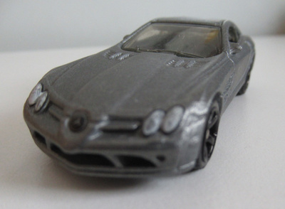 Mercedes SLR McLaren Pienoismalli 1:61