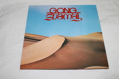 Gong - Shamal LP