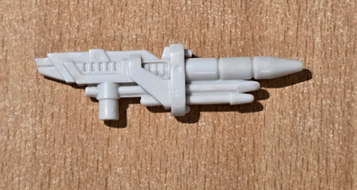 Transformers G1 STRANGLEHOLD 1989 - Brawn Blaster