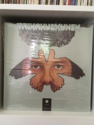 (LP) Woodoo - Taikakulkunen