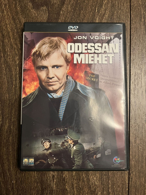 Odessan miehet (1974) - DVD