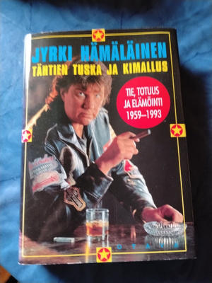 jyrki hämälinen tähtien tuska ja kimallus