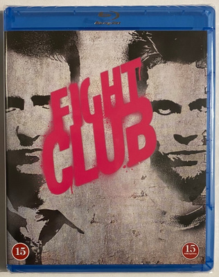 Fight Club - Blu-ray