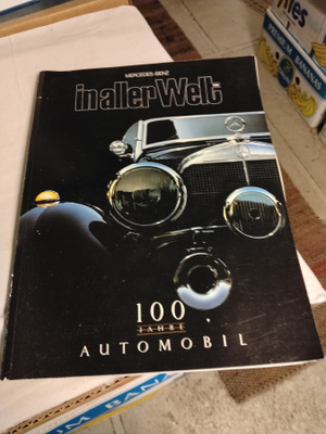 mercedes benz in aller welt 100v