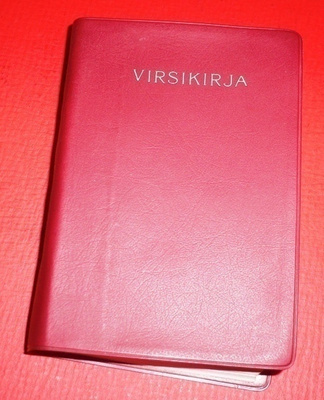Taskuvirsikirja - Nuotit v.1987 1.p.