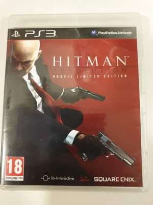 PS3: Hitman Absolution