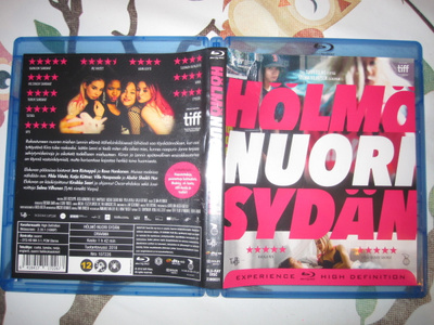 Hölmö Nuori Sydän  Blu-ray