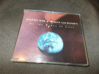 CDM OYSTEIN WIIK ** ON THE WINGS OF LOVE **