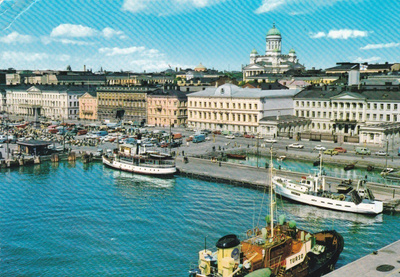 LAIVAKORTTI - S/S TURSO