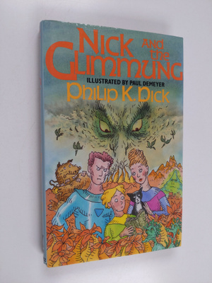 Philip K. Dick : Nick and the Glimmung