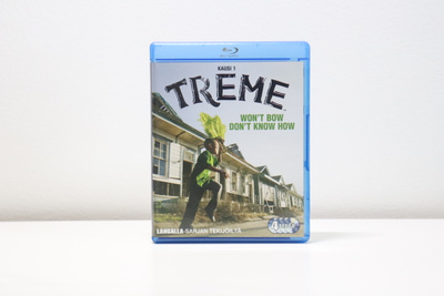 Treme kausi 1 - Blu-ray