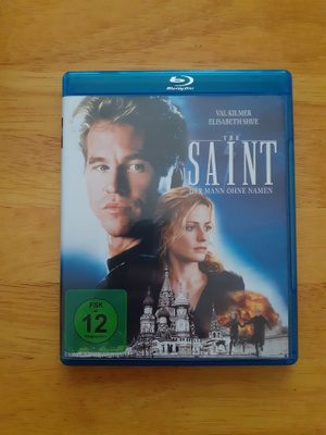 The Saint BLU-RAY