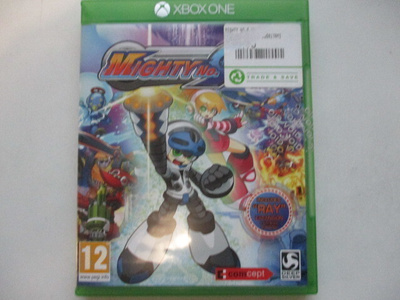 XBOX ONE MIGHTY NO.9