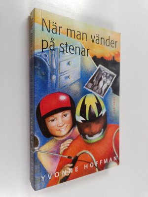 Yvonne Hoffman : När man vänder på stenar