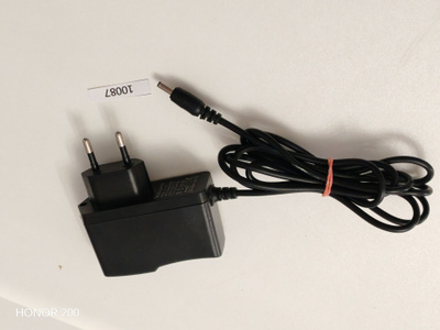 AC/DC Adapter KJY- 338 100-240VAC 50/60Hz Power Supply
