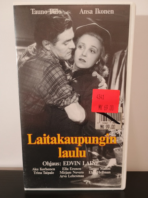 Laitakaupungin laulu VHS