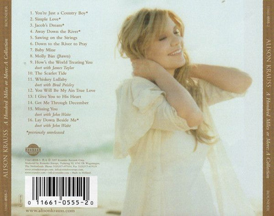 ALISON KRAUSS - COLLECTION