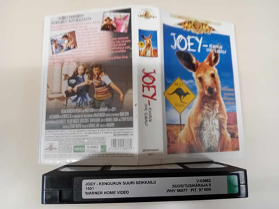 Joey - Kengurun suuri seikkailu