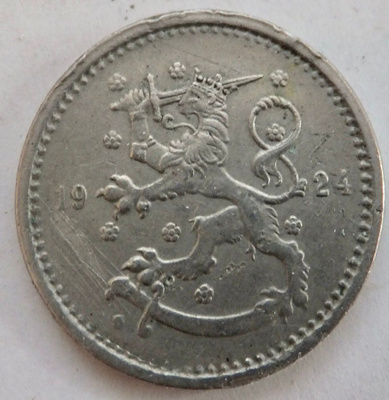 1 mk 1924