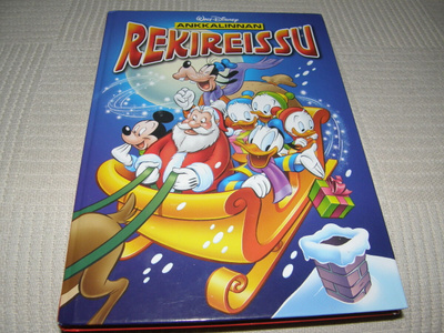 Ankkalinnan rekireissu