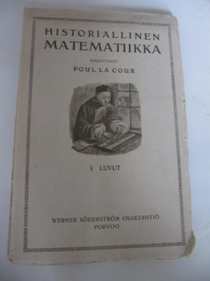 Historiallinen matematiikka : valmistava oppijakso 1, Luvut