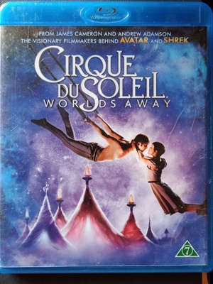 Cirque du soleil - Worlds away