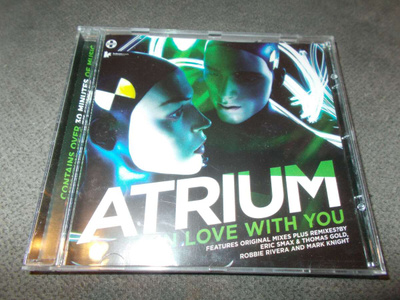 CDM ATRIUM ** IN LOVE WITH YOU **