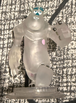 PS4 DISNEY INFINITY 1.0 HAHMO : MONSTERS INC. JAMES P. SULLI