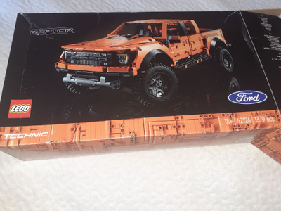 Technic Lego 42126