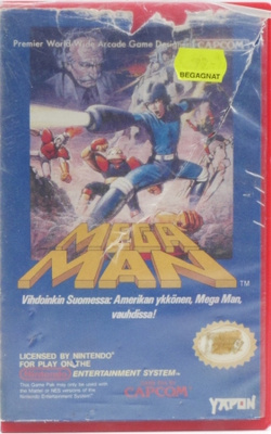 Mega Man