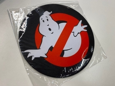 Ghostbusters Haamu-logo hiirimatto