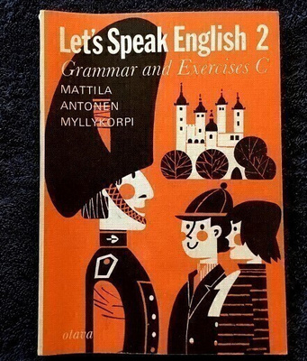 Let s speak English 2 Grammar and Exercises