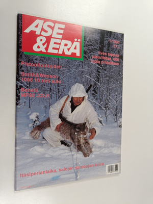 Ase & Erä 1/1991