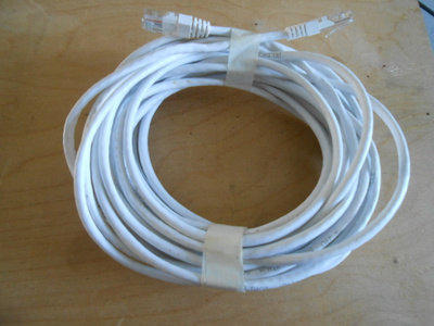 RJ45 internet/ethernet kaapeli.