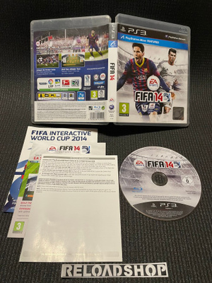 FIFA 14 PS3 - CiB