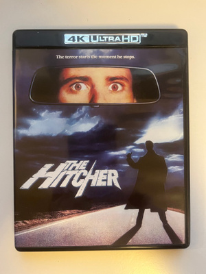 Liftari - The Hitcher (4K Ultra HD) Rutger Hauer