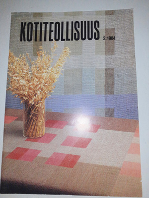 Kotiteollisuus 2/1984