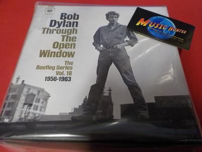 BOB DYLAN - THROUGH THE OPEN WINDOW UUSI 8CD BOKSI