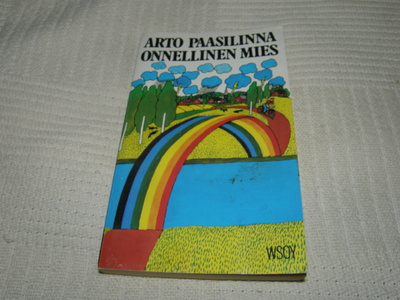 Arto Paasilinna Onnellinen mies -nid