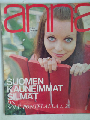 Anna lehti Nro 27/1969 (27.6)