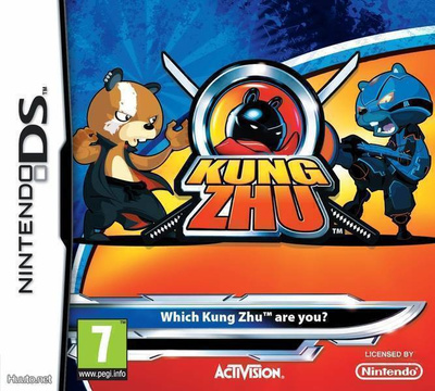 Kung Zhu (Nintendo DS -peli)