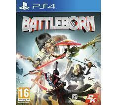 Ps4 Battleborn "Uusi"