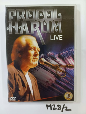 Procol Harum Live