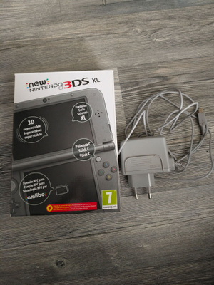 Nintendo 3DS XL