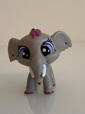 Littlest Pet Shop: elefantti