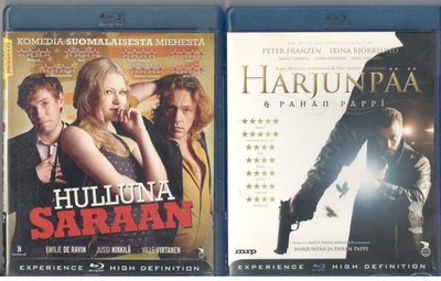 2 KPL blu-ray