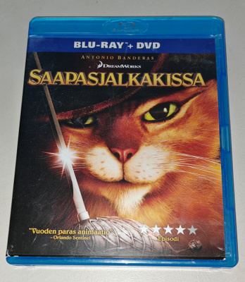 Saapasjalkakissa (o)