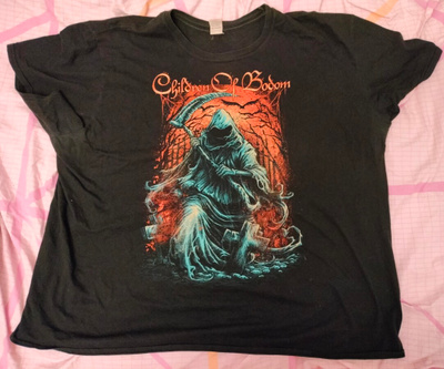 Children of Bodom : Grim Reaper - paita