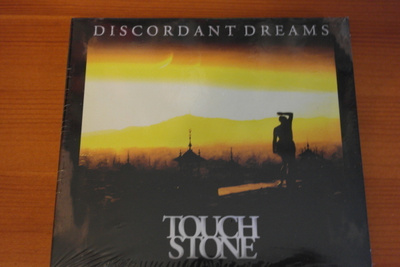 Touchstone:Discordant Dreams CD.Uusi!