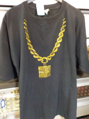 RUN DMC T-PAITA KOKO 2XL